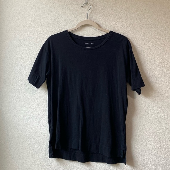 Everlane | Cotton tee - Picture 1 of 4
